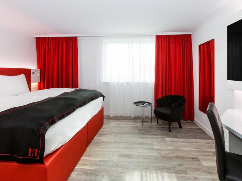 DORMERO Hotel Zürich Airport, Zuerich (Kreis 11) / Seebach, Suiza