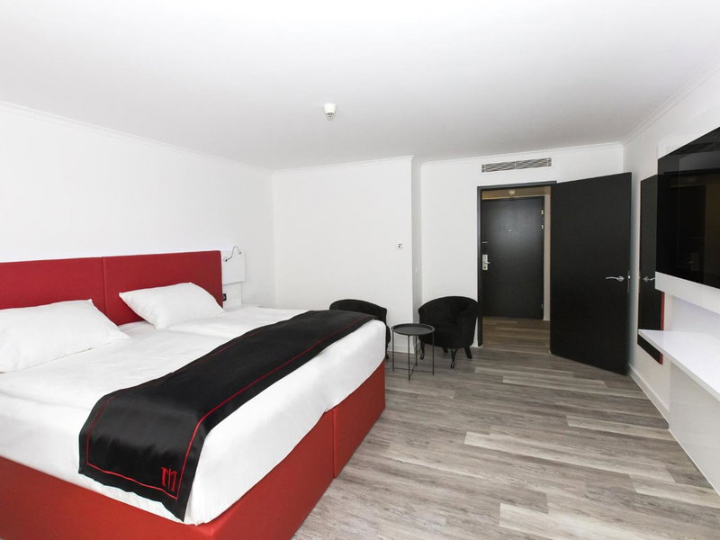 DORMERO Hotel Zürich Airport, Zuerich (Kreis 11) / Seebach, Suiza