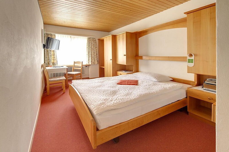 Hotel Parnass, Zermatt, Schweiz