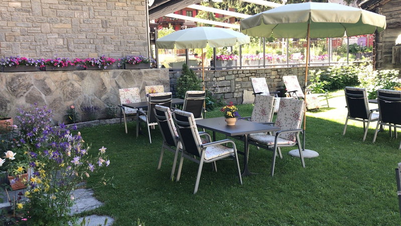 Hotel Parnass, Zermatt, Schweiz