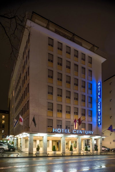 Hotel Century, Geneve, Швейцария