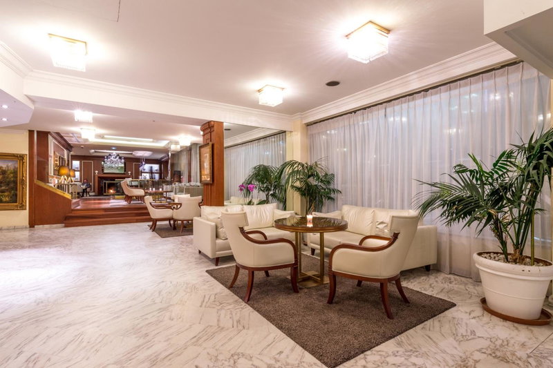 Hotel Century, Geneve, Швейцария