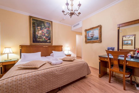 Hotel Century, Geneve, Швейцария