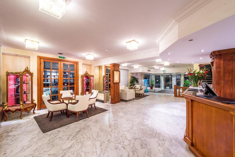 Hotel Century, Geneve, Швейцария