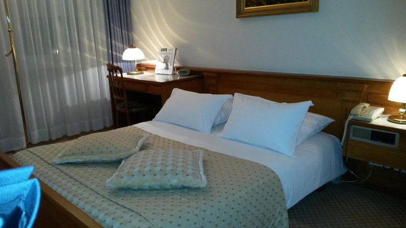 Hotel Century, Geneve, Швейцария