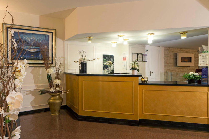 Hotel Campione, Lugano, Schweiz