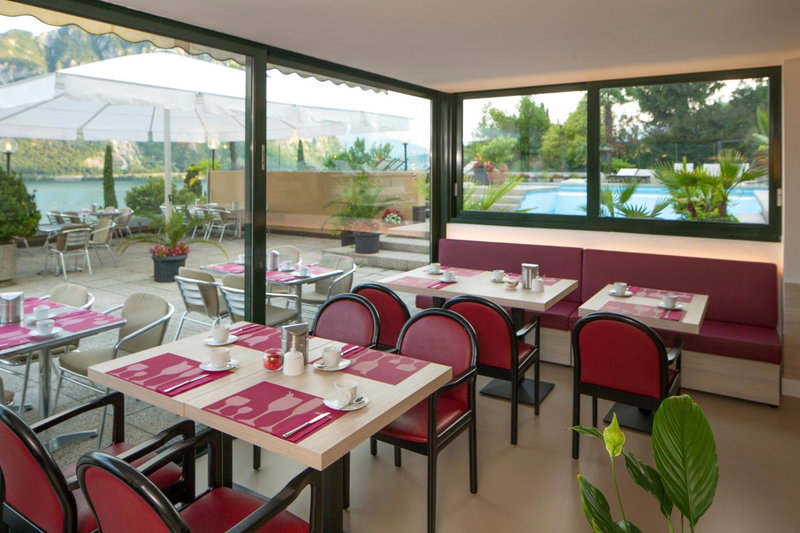 Hotel Campione, Lugano, Schweiz