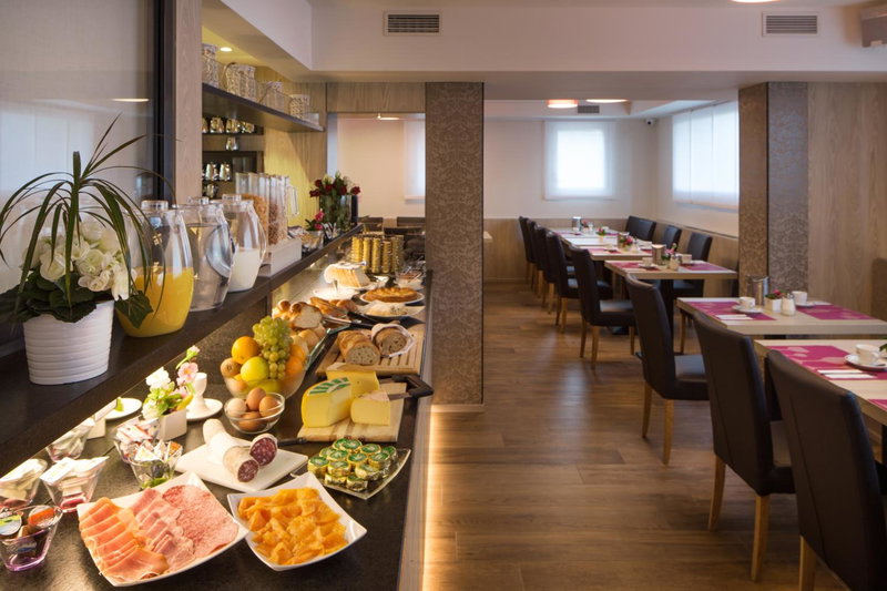 Hotel Campione, Lugano, Schweiz