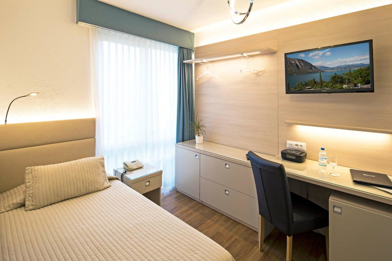 Hotel Campione, Lugano, Schweiz