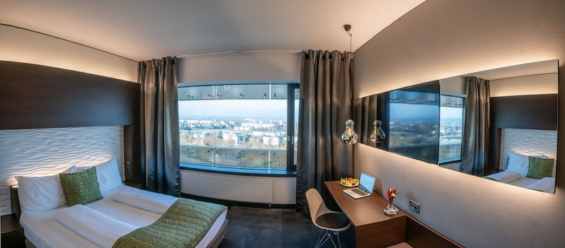Airport Hotel Basel, Basel, Switzerland