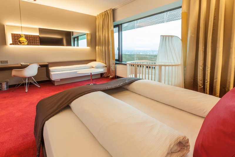 Airport Hotel Basel, Basel, Switzerland