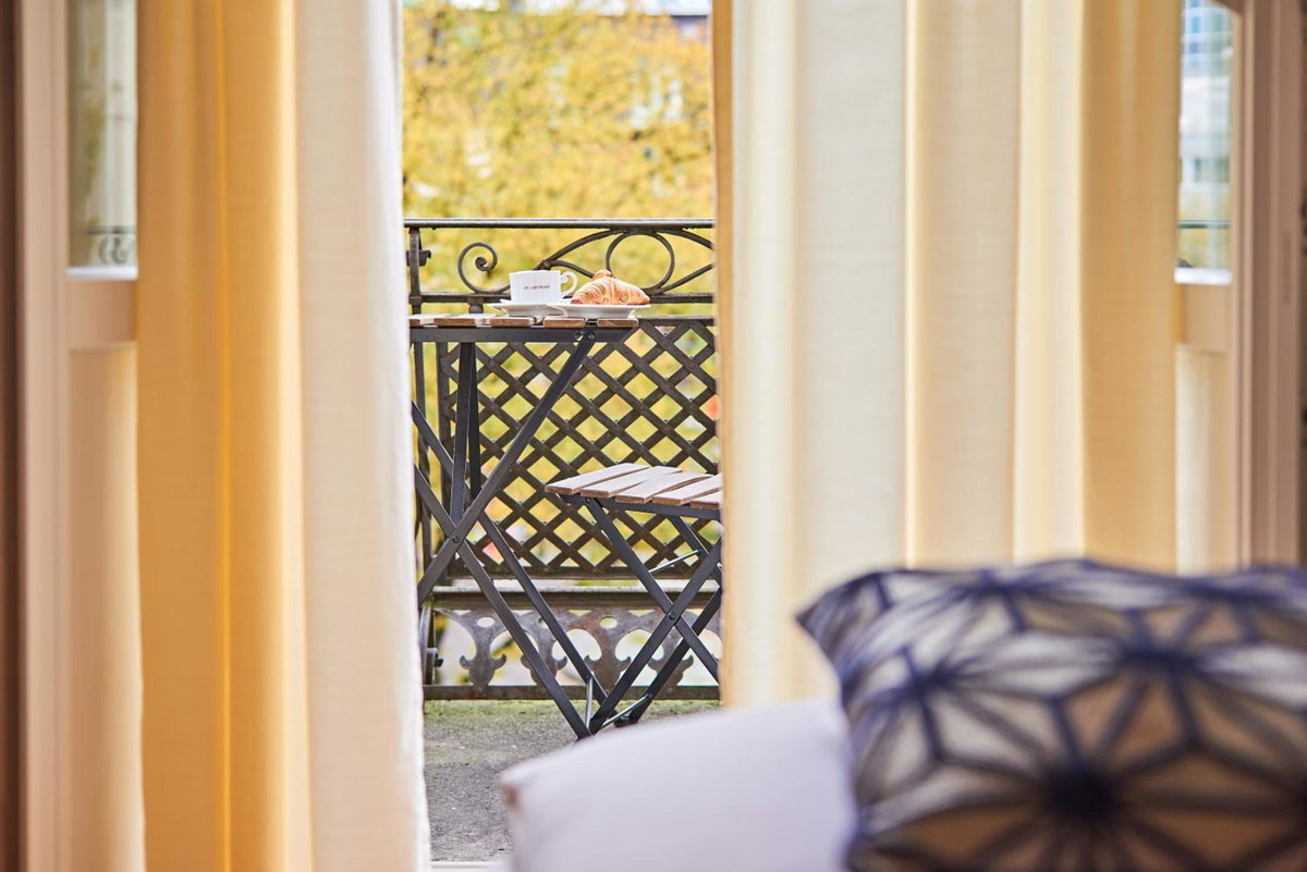 Hotel · Saint Georges Hotel, Zuerich (Kreis 4) / Aussersihl
