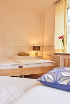 Saint Georges Hotel, Zuerich (Kreis 4) / Aussersihl, Suisse