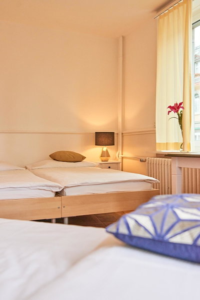 Saint Georges Hotel, Zuerich (Kreis 4) / Aussersihl, Suisse