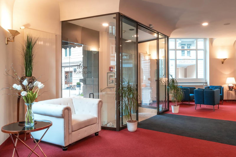 Saint Georges Hotel, Zuerich (Kreis 4) / Aussersihl, Suisse
