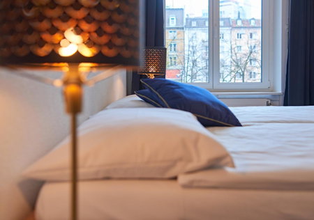 Saint Georges Hotel, Zuerich (Kreis 4) / Aussersihl, Suisse