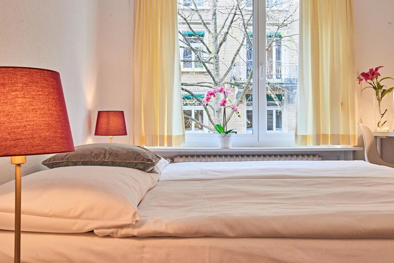 Saint Georges Hotel, Zuerich (Kreis 4) / Aussersihl, Suisse