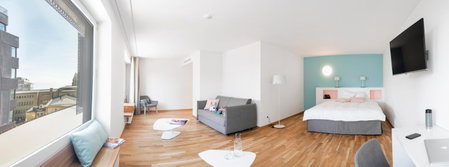 Hôtel des Patients, Lausanne, Швейцария