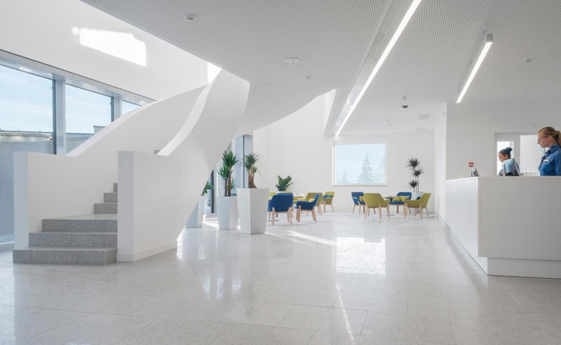 Hôtel des Patients, Lausanne, Швейцария