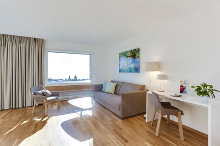 Hôtel des Patients, Lausanne, Швейцария