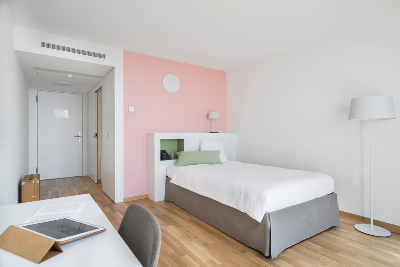 Hôtel des Patients, Lausanne, Швейцария