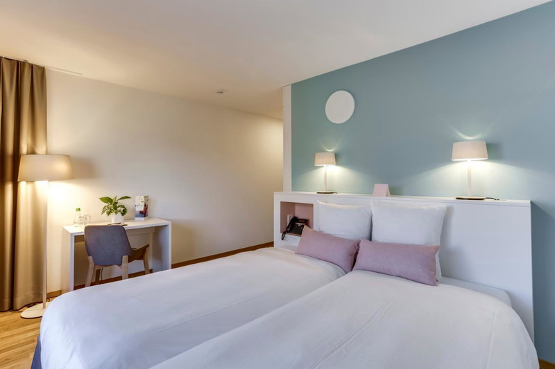 Hôtel des Patients, Lausanne, Швейцария