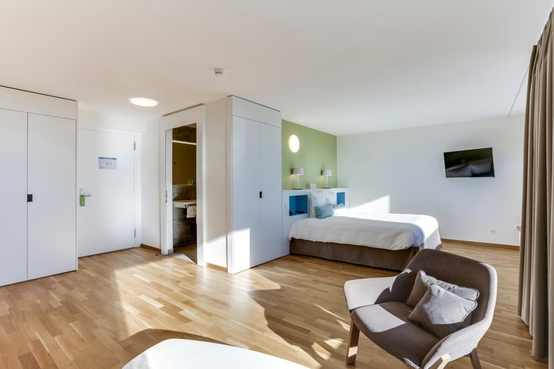 Hôtel des Patients, Lausanne, Швейцария