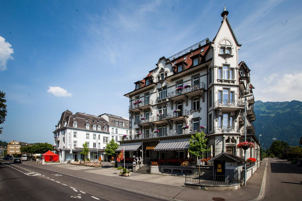Carlton-Europe Vintage Adults Hotel, Швейцария