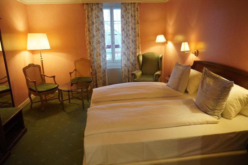 Carlton-Europe Vintage Adults Hotel, Steffisburg, Швейцария