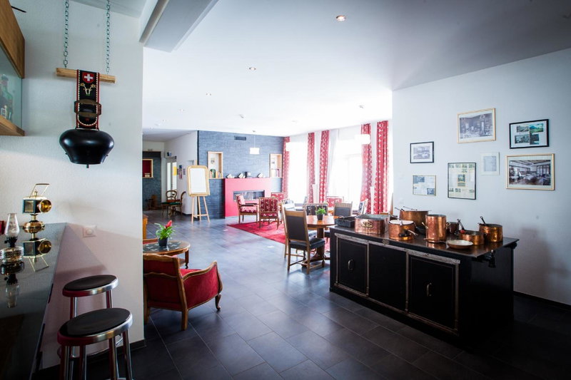 Carlton-Europe Vintage Adults Hotel, Steffisburg, Швейцария