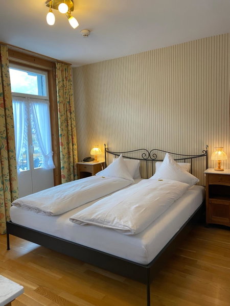 Carlton-Europe Vintage Adults Hotel, Steffisburg, Швейцария