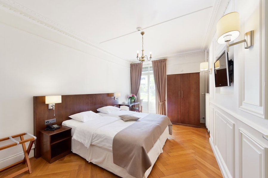J5 Hotels Helvetie Montreux, Montreux, Швейцария