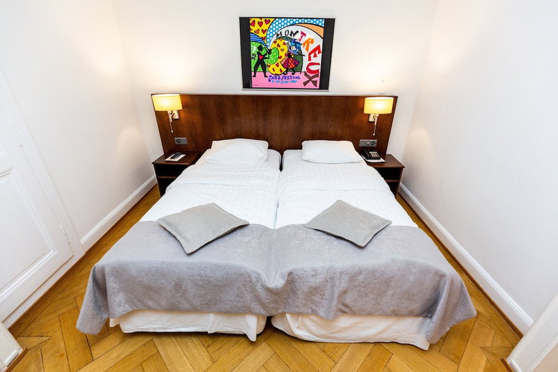 J5 Hotels Helvetie Montreux, Montreux, Швейцария