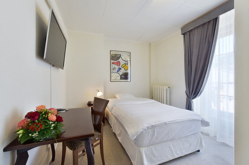 J5 Hotels Helvetie Montreux, Montreux, Швейцария