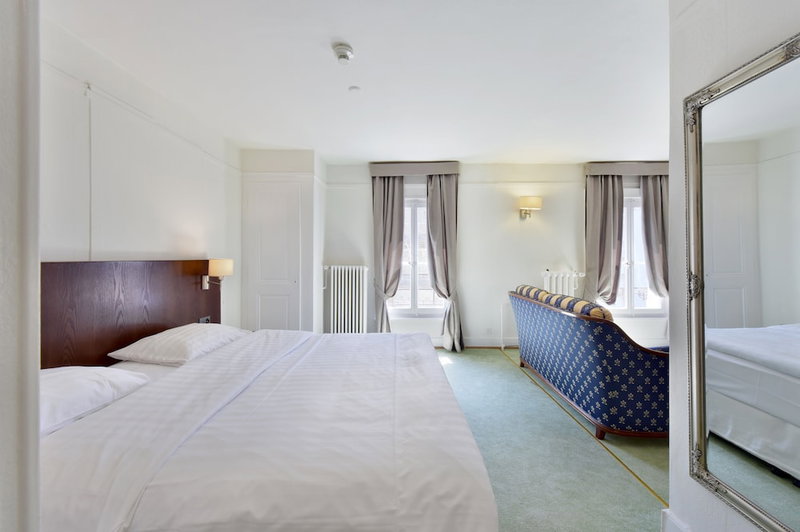 J5 Hotels Helvetie Montreux, Montreux, Швейцария