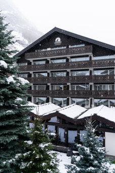 Le Mirabeau Resort & Spa, Zermatt, Suiza