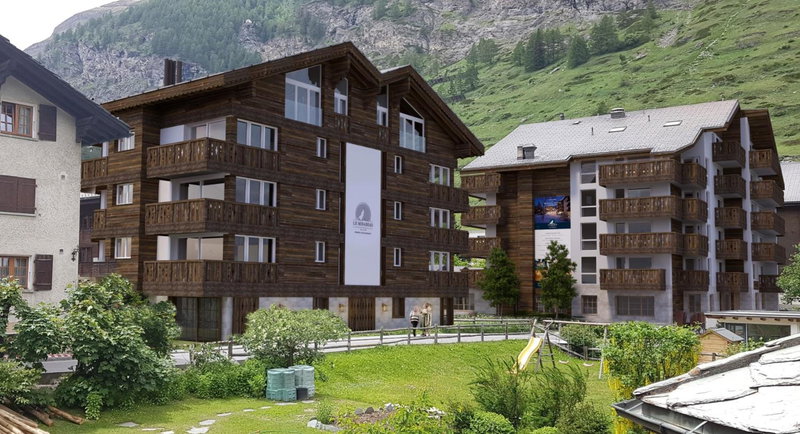 Le Mirabeau Resort & Spa, Zermatt, Suiza