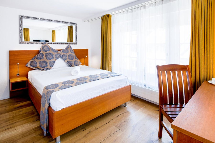 Hotel Old Town, Zurich, Suiza