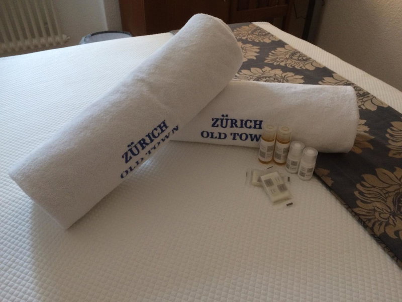 Hotel Old Town, Zurich, Suiza
