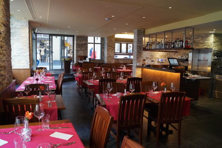 Hotel Old Town, Zurich, Suiza