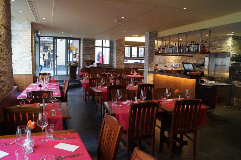 Hotel Old Town, Zurich, Suiza