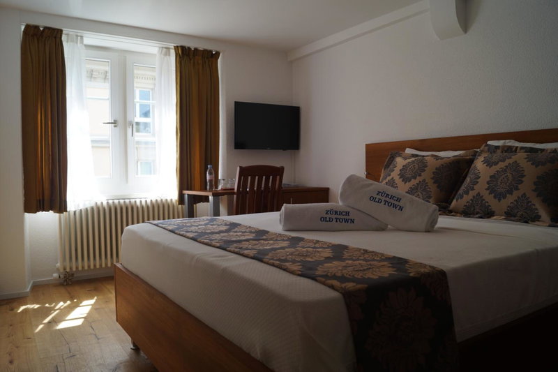 Hotel Old Town, Zurich, Suiza