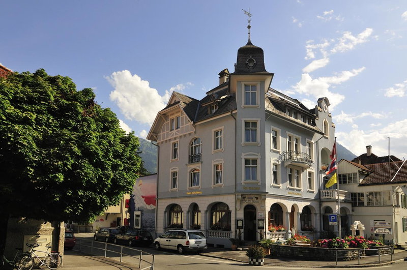 Hotel Lötschberg, Steffisburg, Schweiz