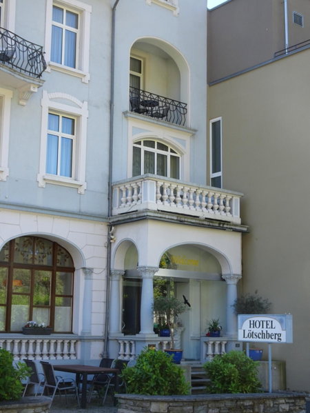Hotel Lötschberg, Steffisburg, Schweiz