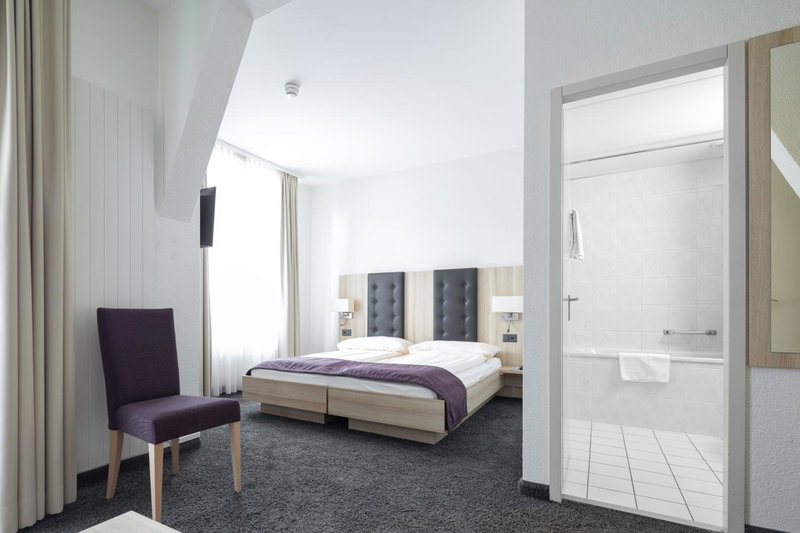 Hotel Lötschberg, Steffisburg, Schweiz
