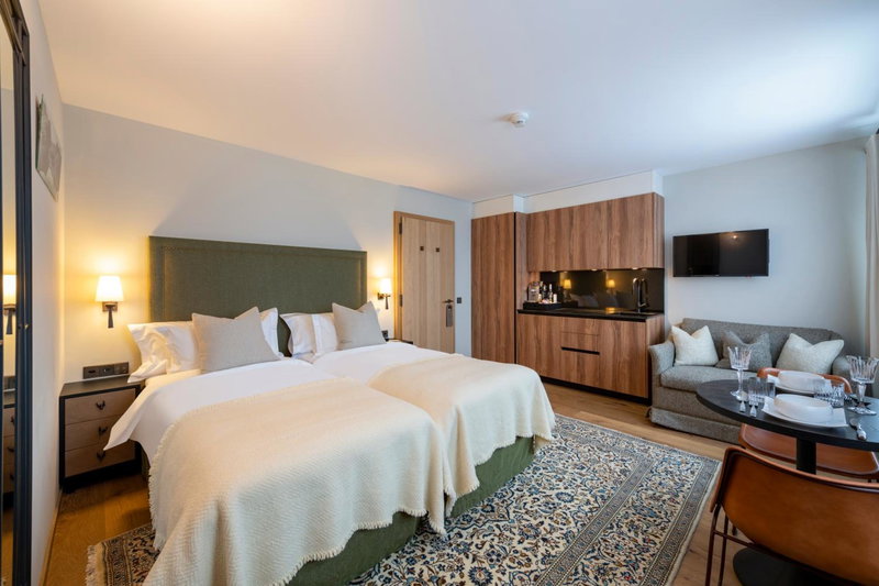 Hôtel de Verbier SUP, Sitten, Schweiz