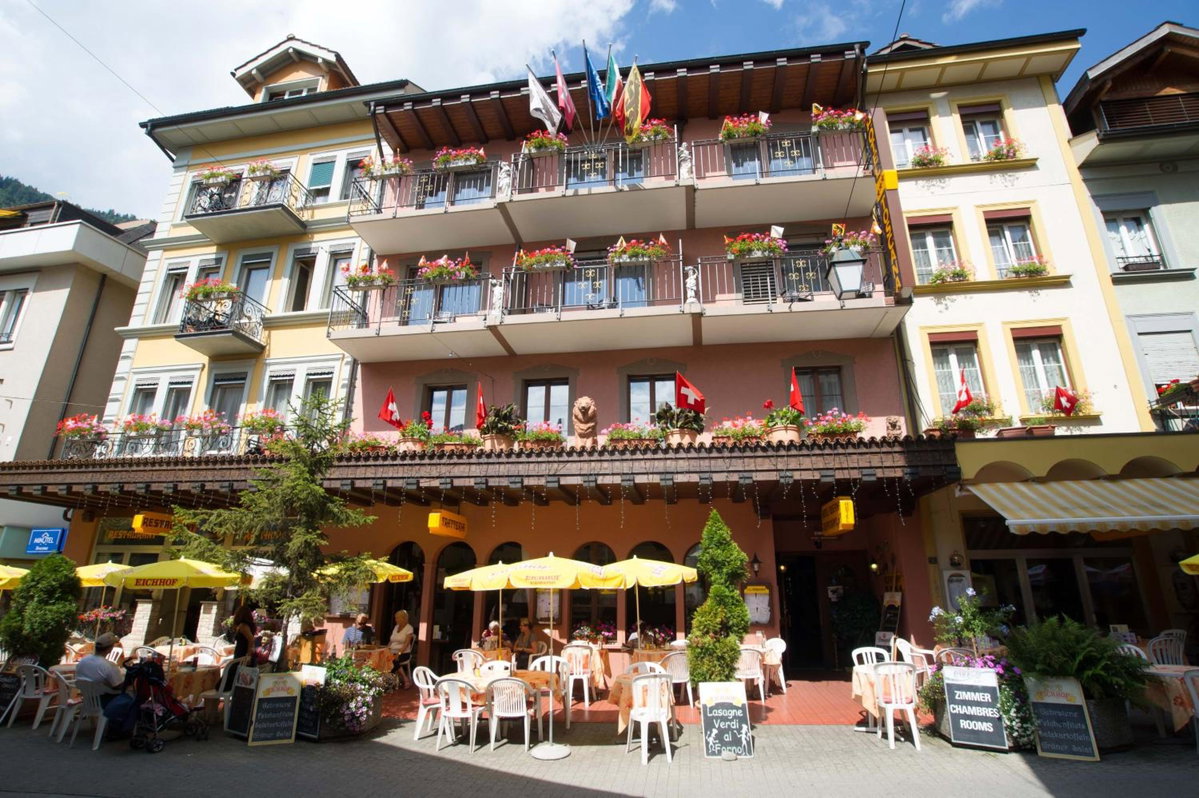 Hotel Toscana, Швейцария