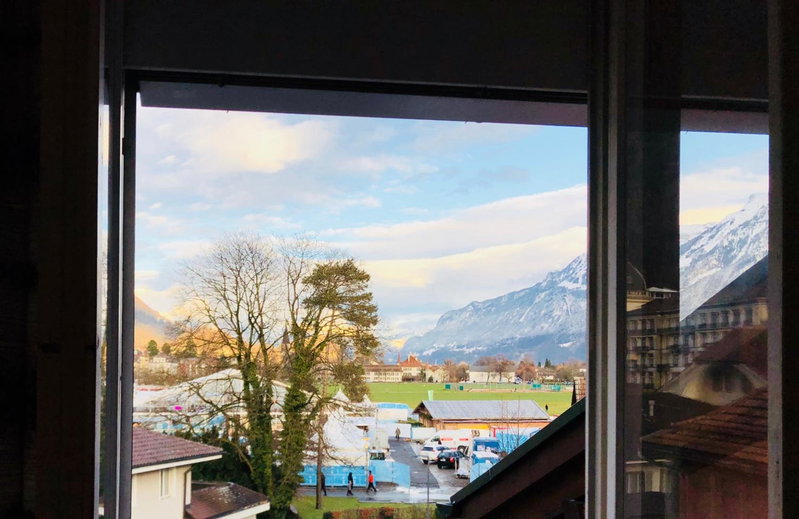Hotel Toscana, Steffisburg, Schweiz