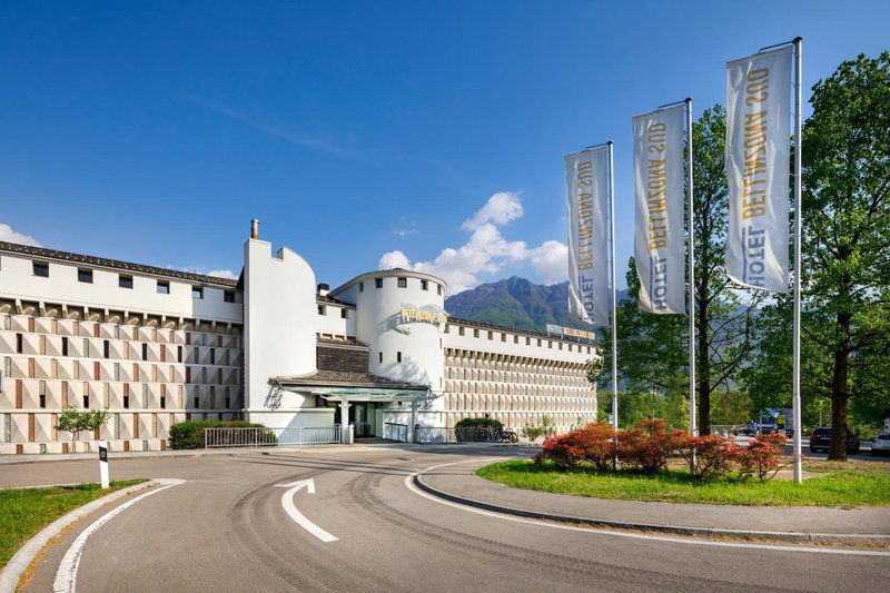 Hotel Bellinzona Sud Swiss Quality, Bellinzona, Switzerland