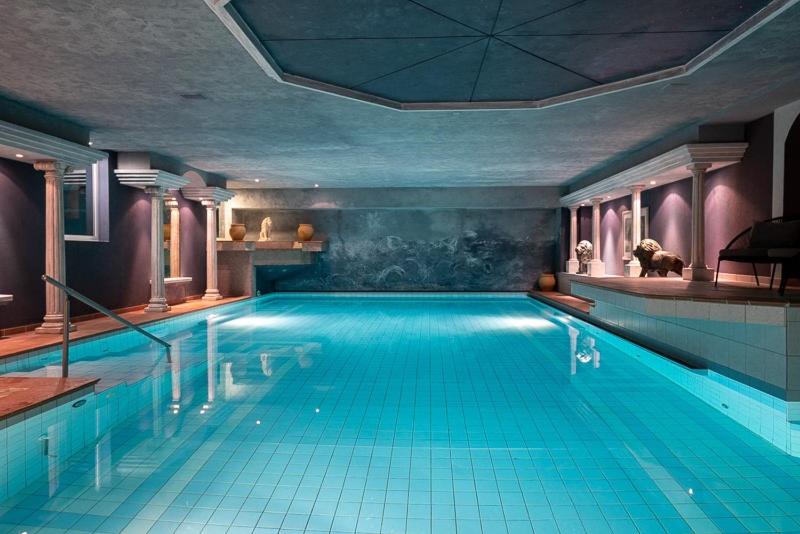 Hotel Eden Wellness, Швейцария